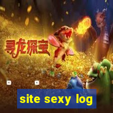 site sexy log